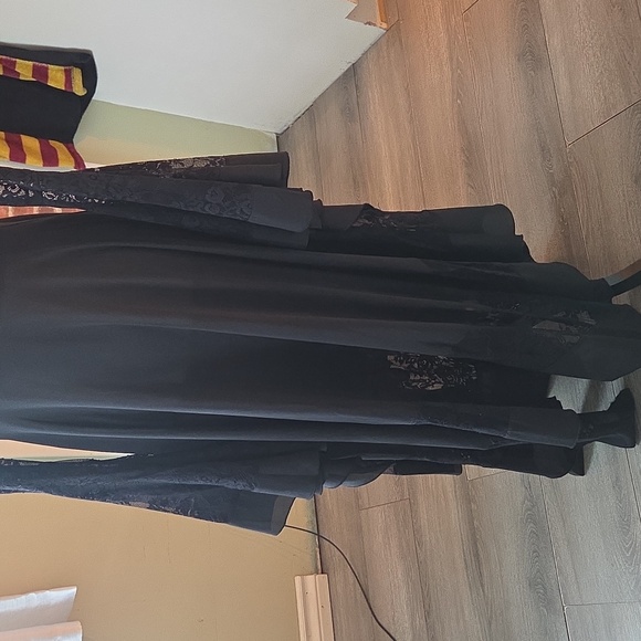 Killstar Misty Nights Maxi Dress - Picture 7 of 10